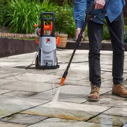 Pressure Washing