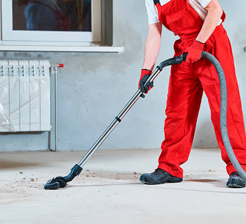 Dust Removal