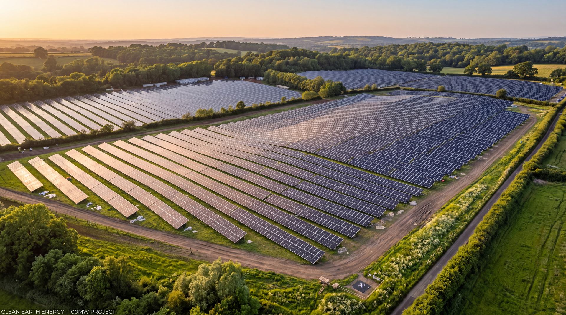 Steeraway Solar Farm