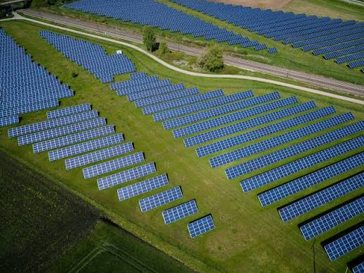 Steeraway Solar Farm